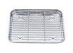 TeamFar Toaster Oven Pan Tray with Cooling Rack - Kitchen Parts America