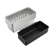 Grill Grease Cup for Weber Summit 400/600 Series, and 15 Pack Grease Cup Liners Drip Pans for Summit Gold 6-Burner, Summit Platinum Burner, Genesis II 400 & 600 Gas Grills - Grill Parts America