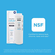 Everydrop Value by Whirlpool Ice and Water Refrigerator Filter 4, EVFILTER4, Single-Pack - Grill Parts America