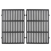 Hisencn 18.75'' Cooking Grates for Members Mark G54502-1 4 Burner Gas Grill, Cast Iron Grates for Charbroil 463211514, 463211513, 463211512, 463211511, 463211711, 463210511 - Grill Parts America
