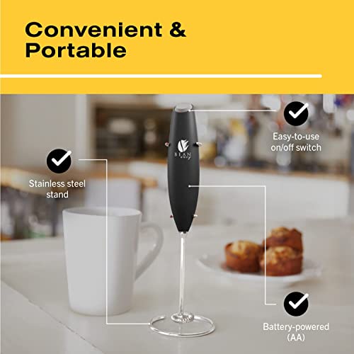 Bean Envy Milk Frother - Thumbnail 5
