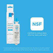 Everydrop Value by Whirlpool, Replacement Water Filter for LG LT700P, EVFILTERL7, Single-Pack - Grill Parts America
