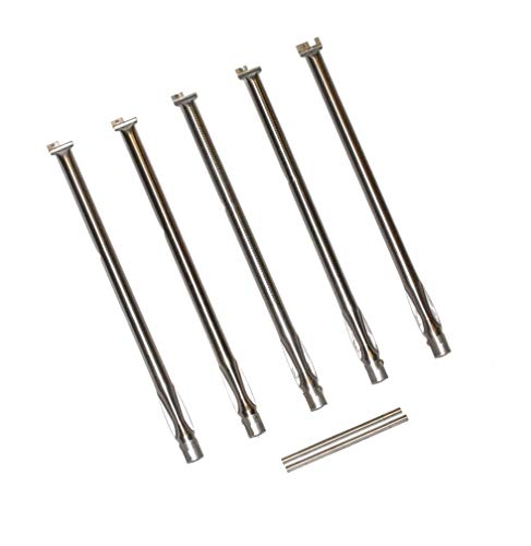 Weber 85661 5 Burner Tube Kit for Summit Silver/Gold/Platinum C/D with a Smoker Built 2000-2006. - Grill Parts America