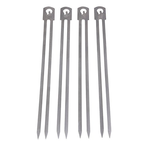 Char-Broil Stainless Steel Skewers - Grill Parts America