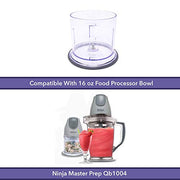 Replacement Parts for Ninja Master Prep Qb900B (4 blade for 16 oz pitcher) - Kitchen Parts America