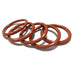 RBOORB 5 pcs Coffee Machine Piston Seal ID 36 mm CS 4 mm Replacement Silicone O-Ring - Kitchen Parts America