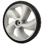 Parts Camp Universal 12 inch Plastic Wheel Replaces Arnold 490-324-0002 12x1.75" rear wheel For Walk-Behind Mowers 1pcs - Grill Parts America