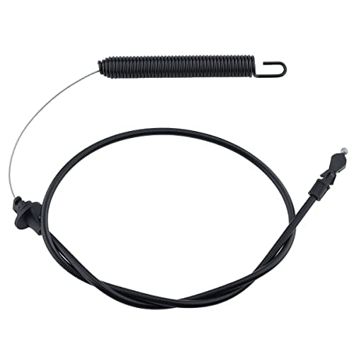 Funmower 175067 Deck Engagement Cable for Craftsman 169676 532169676 532175067 21547184 42" Riding Mower - Grill Parts America