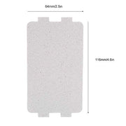 Microwave Oven Part 5PCS Microwave Oven Mica Plate Sheet Replacement Repairing Accessory for Electric Hair-dryer, Toaster, Microwave Oven, Warmer, etc - Kitchen Parts America
