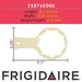 Frigidaire 218710300 Water Filter Wrench Unit, 1 Count (Pack of 1), White - Grill Parts America
