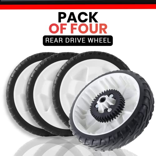 AR-PRO Toro 115-4695 Wheel Gear Assembly - Thumbnail 5