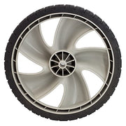 Parts Camp Universal 12 inch Plastic Wheel Replaces Arnold 490-324-0002 12x1.75" rear wheel For Walk-Behind Mowers 1pcs - Grill Parts America