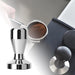 Bothyi Coffee Tamper Espresso Tamper Coffee Machine Parts Coffee Bean for Home, 51mm - Kitchen Parts America