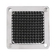 WICHEMI Commercial Vegetable Chopper Dicer Blade Replacement Stainless Steel Blade for Chopper Dicer Commercial Vegetable Fruit Dicer Replace Blade (1/4" Blade) - Kitchen Parts America