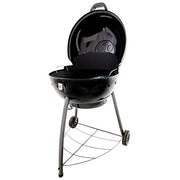 Char-Broil 16301878 TRU-Infrared Kettleman Charcoal Grill, 22.5 Inch - Grill Parts America
