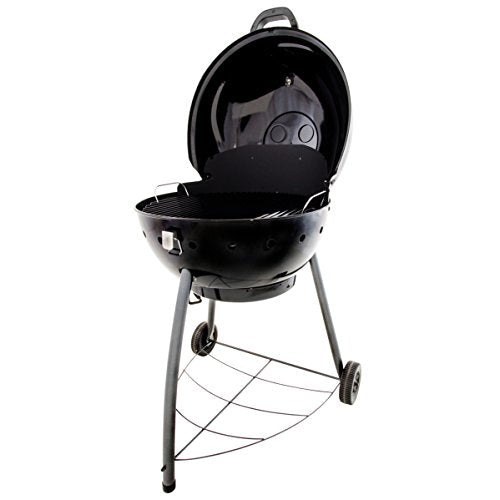 Char-Broil 16301878 TRU-Infrared Kettleman Charcoal Grill, 22.5 Inch - Grill Parts America
