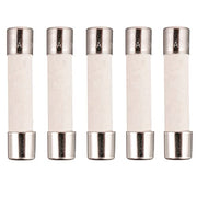 BOJACK Microwave Fuse 20a Ceramic Fuse 20 Amp 250V Slow-Blow Compatible and Universal Replacement for WB27X10388 and Other Microwaves - Grill Parts America
