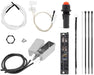 TAILGRILLER 42322 Grill Igniter Kit for Weber Summit Silver B - 4 Burner Gas Grills, Electronic Ignition Replacement Parts with Module, Wires, Spark Generator, Push Button, Mounting Screws - Grill Parts America