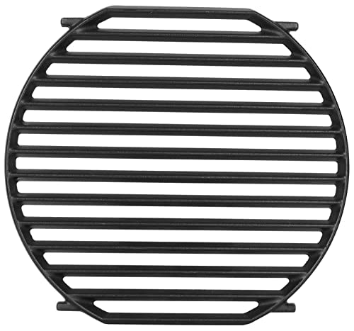 64830 Grill Replacement Parts for Weber Grill Grate Gourmet BBQ System Sear Grate Weber Spirit II 200/300, Spirit 200/300 SER, Weber Genesis II E-310, II LX S-440 & Any Weber GBS Accessory, Cast Iron - Grill Parts America