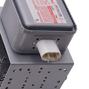 Original New Genuine Industrial Microwave Equipment Accessories 2M248J(XB) Air Cooled 1000W Microwave Magnetron Tube(foot hole 2) - Grill Parts America