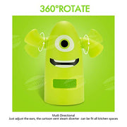 Silicone Steam Release Diverter Kitchen Accessory for Instant Pot Compatible with Instant Pot DUO/Smart/Nova/Viva Models (Shrek) - Kitchen Parts America