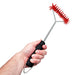 Char-Broil 140 001 - Cool-Clean 360˚ Grill Cleaning Brush. - Grill Parts America