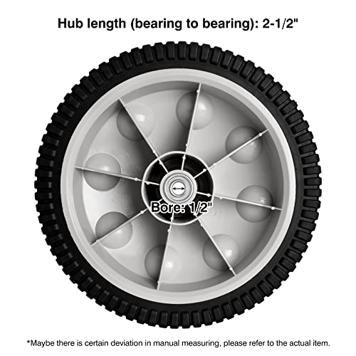budrash MTD Wheel Replacement - Thumbnail 4