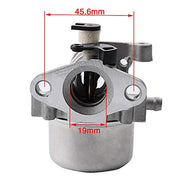 Powtol 799866 Carburetor with 491588 491588S for Briggs and Stratton 190CC 725EX 790845 799871 796707 794304 Engines Toro Craftsman Troy Bilt 6.75 Lawn Mower - Grill Parts America