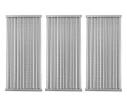 EasiBBQ Emitter Plates for Charbroil Grill 463242515, 463367016, 463242516, 466242515, 466242615, 463243016, 463367516, 466242516, 466242616, 463346017, Stainless Steel - Grill Parts America
