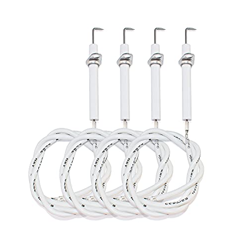 Dtong Grill Ignitor Wire kit & Ceramic Electrode Vermont Casting Grill