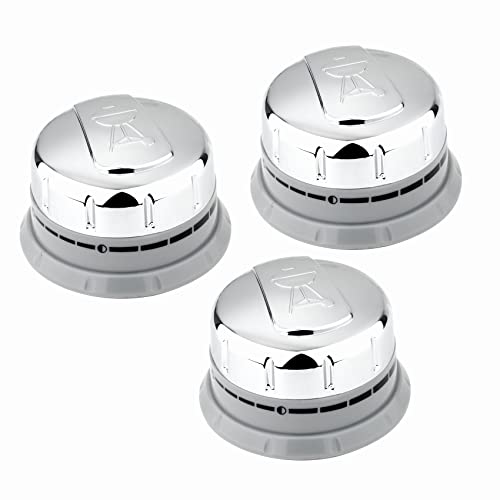 only fire Burner Knobs Gas Burner Knobs Replacement for Weber Genesis Series Gas Grills (Year 2011-2016 Models) - Grill Parts America