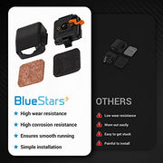 BlueStars Air Filter Cover Housing Assembly for Stihl FS75 FS80 FS85 KM85 KR85 KW85 BG75 HT70 HT75 HL75 HS75 HS80 HS85 FC75 FC85 FR85 SP80 Brushcutters Trimmers - Replaces 4137-141-0500 4137-140-2801 - Grill Parts America