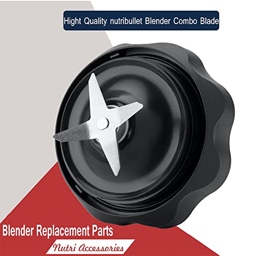 Blender Replacement Parts for NutriBullet Blender Combo Blade, NutriBullet Blender Combo Parts for 1200 watt NutriBullet Blender Combo - Kitchen Parts America