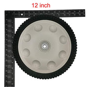 2pcs Rear Wheel Replacement for MTD Troy- Bilt 734-04019 734-04127 12 X 2.125 S-Wave Lawn Mower - Grill Parts America