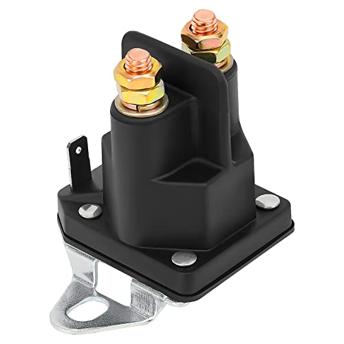 12V Starter Solenoid Relay For Husqvarna – Replaces 532192507, 582042801, 582042802