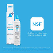 Everydrop Value by Whirlpool, Replacement Water Filter for LG LT800P, EVFILTERL8, Single-Pack - Grill Parts America