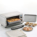 Farberware Bakeware Steel Nonstick Toaster Oven Pan Set, 4-Piece Baking Set, Gray - Kitchen Parts America