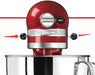 TJPoto Mixer Speed Control Knob Replacement Part Plastic Lock Lever Black Knobs Kit for KitchenAid Stand Mixers - Kitchen Parts America