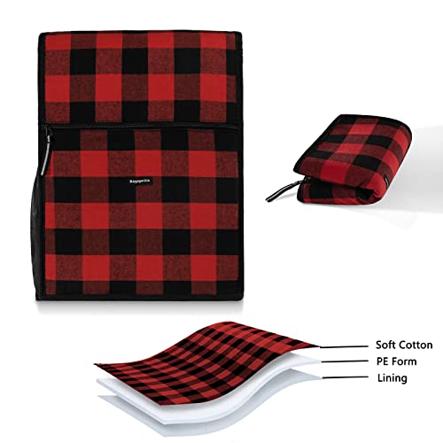 BAGSPRITE Stand Mixer Cover for KitchenAid Mixer, Kitchenaid Mixer Cover for 4.5-8 Quart Tilt Head & Bowl Lift Models, Kitchen Aid Mixer Covers - Extra Pockets for Mixer Appliance Accessories - Kitchen Parts America