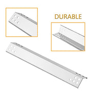 GR2210601-MM-00 Flame Tamer Burner Replacement Parts for Members Mark Grill Parts 614714 16261 Member's Mark 5 Burner GR2210601-MM-00 Sam’ s Club Heat Plates Shield Grill Burner Crossover Tube kit - Grill Parts America