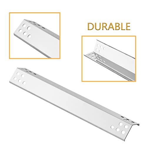 GR2210601-MM-00 Flame Tamer Burner Replacement Parts for Members Mark Grill Parts 614714 16261 Member's Mark 5 Burner GR2210601-MM-00 Sam’ s Club Heat Plates Shield Grill Burner Crossover Tube kit - Grill Parts America