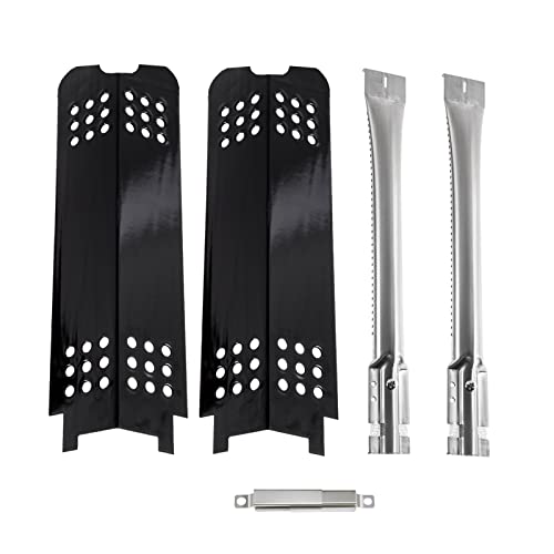 BBQration Replacement Kit for Char-Broil Classic 280 2-Burner 463613717 463647018 463672717 463672817 G215-0203-W1 G320-0200-W1A, Replacement Parts for American Gourmet 465635821 465636021 - Grill Parts America