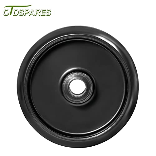 OTDSPARES Replaces John Deere GX10168，Stens 210-051 Plastic Deck Wheel (2 Pack) - Grill Parts America