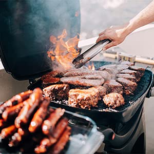 Utheer Grill Parts with 7636 Flavor Bars, 69787 Grill Burner and Ignitor Wire Kit for Weber Spirit and Spirit II 300 Series with Front Control, Spirit E310, E320, E330, S310, S320, S330 Gas Grills - Grill Parts America