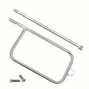 Derurizy 65032 Grill Burner Tube for Weber Q300 Q320 Q3000 Q3200 404341 57060001 586002 Gas Grills, Replacement Parts for Weber Q3 Series Replaces 60036, 80385, Stainless Steel - Grill Parts America