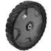 Craftsman SBD CMXGZAM325072 11-Inch Rear Drive Wheel for Most Craftsman Walk-Behind Mowers-OE# 634-07184, Black - Grill Parts America