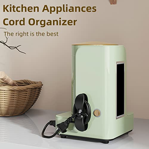 Cord Organizer For Kitchen Appliances