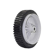 Cluparis 194231x460 Mower Front Drive Wheels Replaces for Craftsman Poulan Husqvarna AYP 532403111 194231x427 (Pack of 2) - Grill Parts America