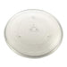 HQRP 13 1/2" Glass Turntable Tray fits Frigidaire 5304464116 5304509621 FFMV162LSA CFMV152CLBA CFMV157GBA CFMV162LBA FFMV1745TBA PLMV168CC1 Microwave Oven Cooking Plate 13-1/2-inch 345mm - Grill Parts America