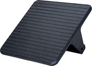 Blackstone XL Griddle Press, 5436, Cast Iron Smooth Grill Meat Press for Crispy Bacon, Evenly Cooked Steak & Healthier Hamburgers – Sandwich Sear Press, Black - Grill Parts America